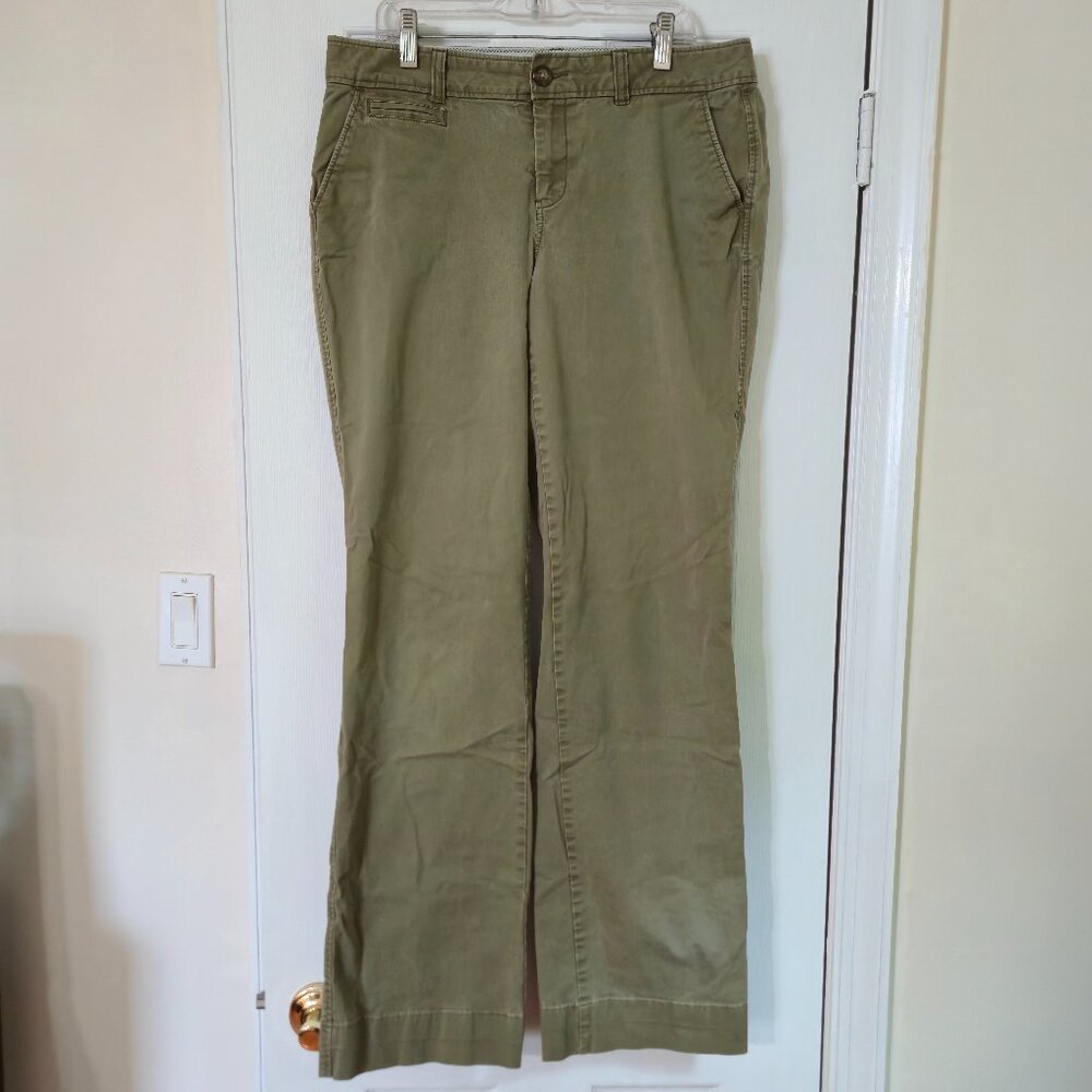 Old Navy pants - Olive Green - Size 8
